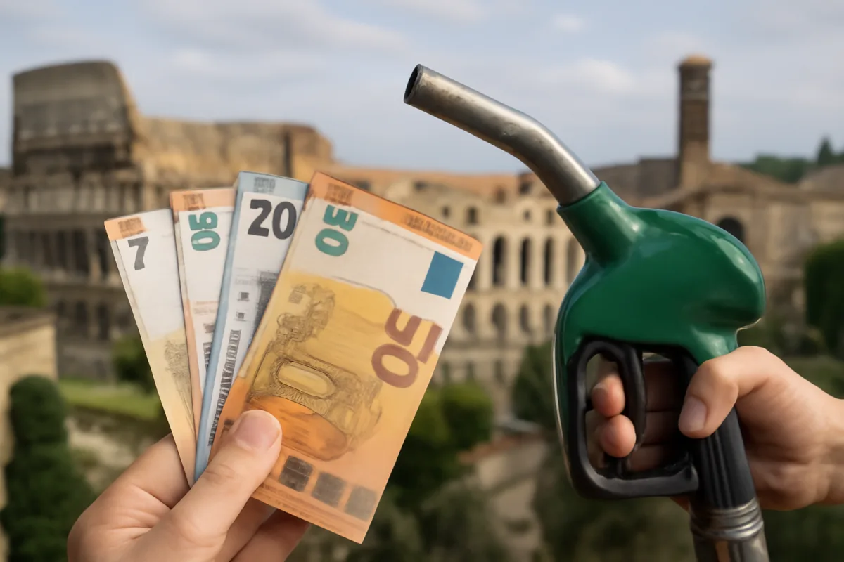 Bonus carburante 2026: i segnali che indicano a chi spetta e come ottenerlo