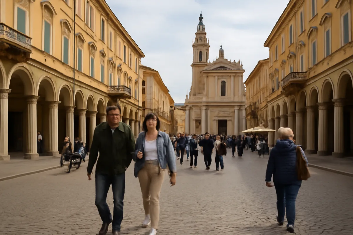 Cosa visitare nella piccola Parigi in Italia: i segnali che sei nel posto giusto