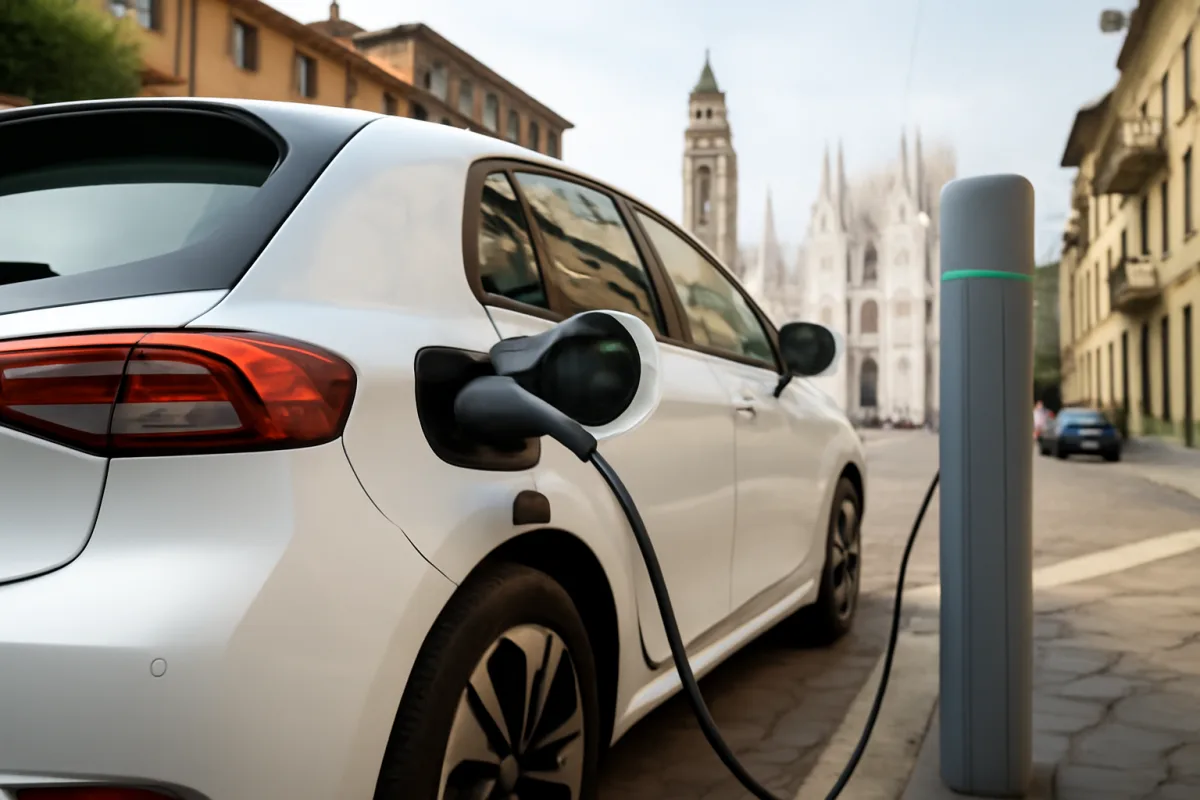 Durata dell’esenzione bollo auto per veicoli elettrici in Lombardia: quello che cambia dal primo anno