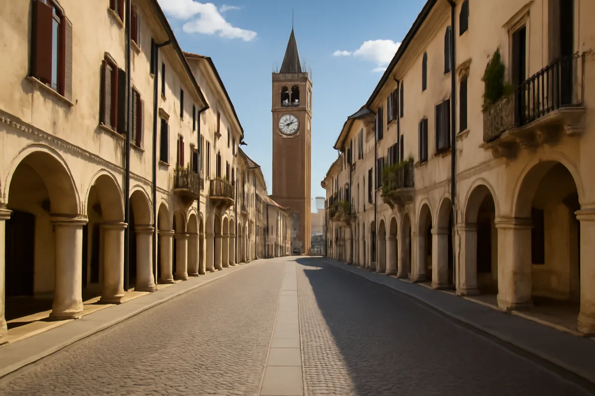 Legnago: i motivi per cui il centro storico merita una visita ora