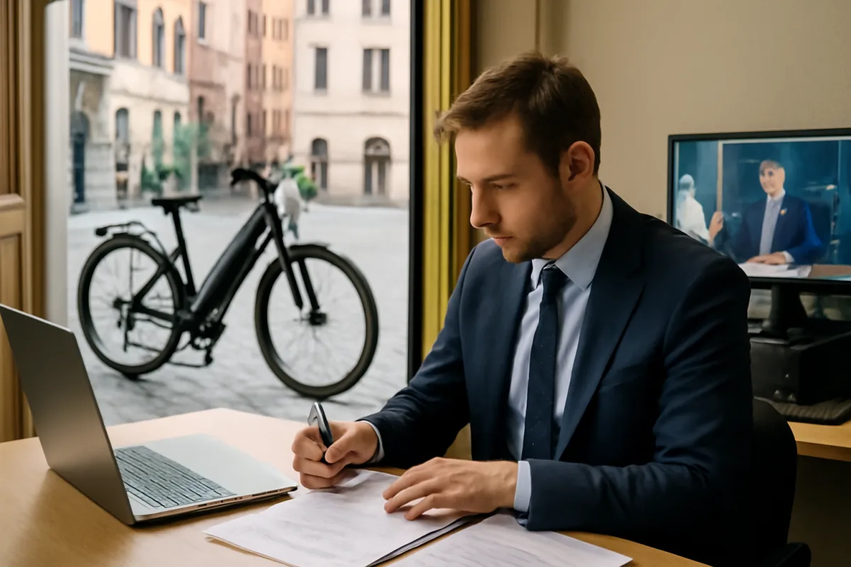 Ottenere il bonus bici elettriche 2026: il metodo che accelera la procedura