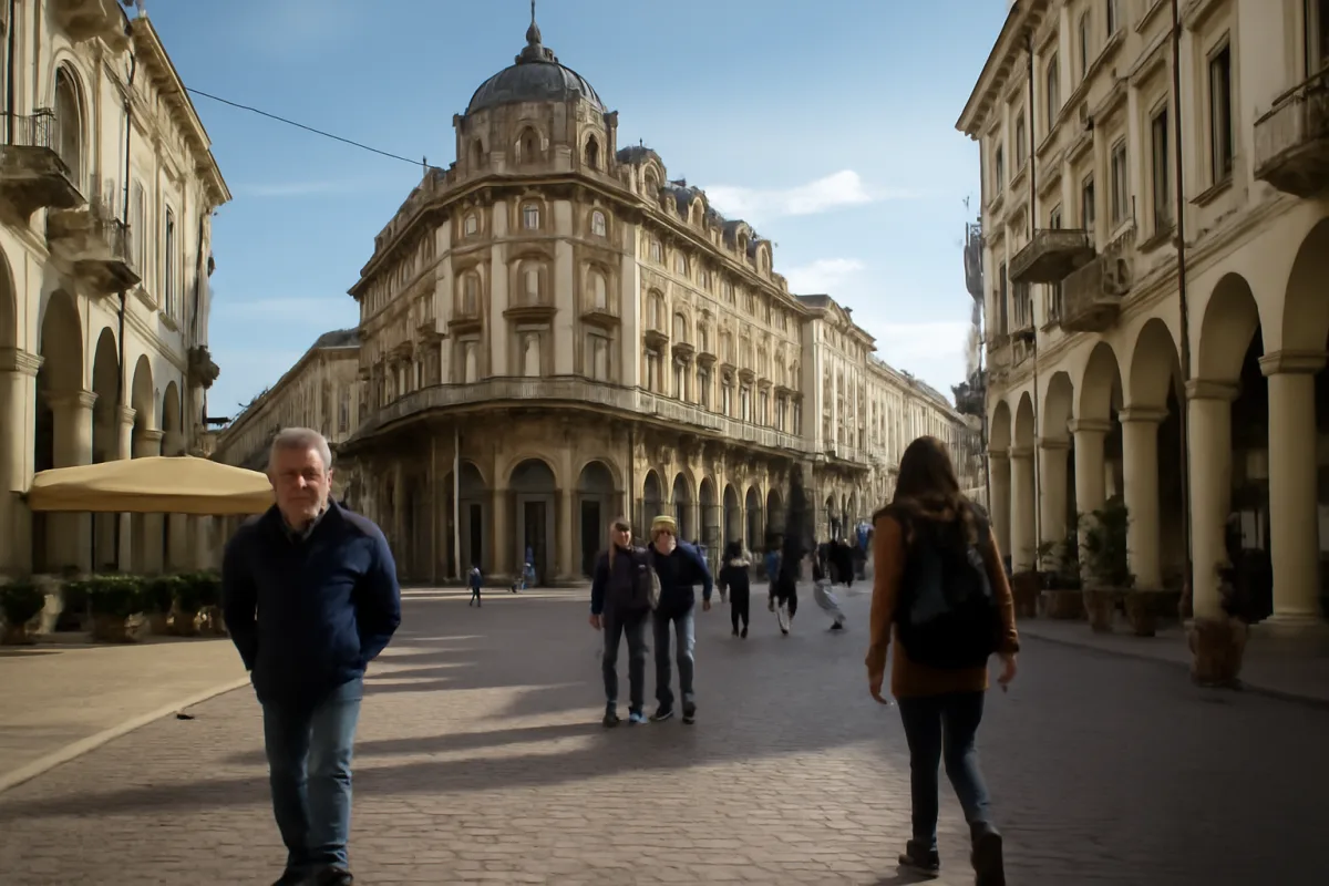 Piccola Parigi italiana: dove si trova e cosa la rende speciale