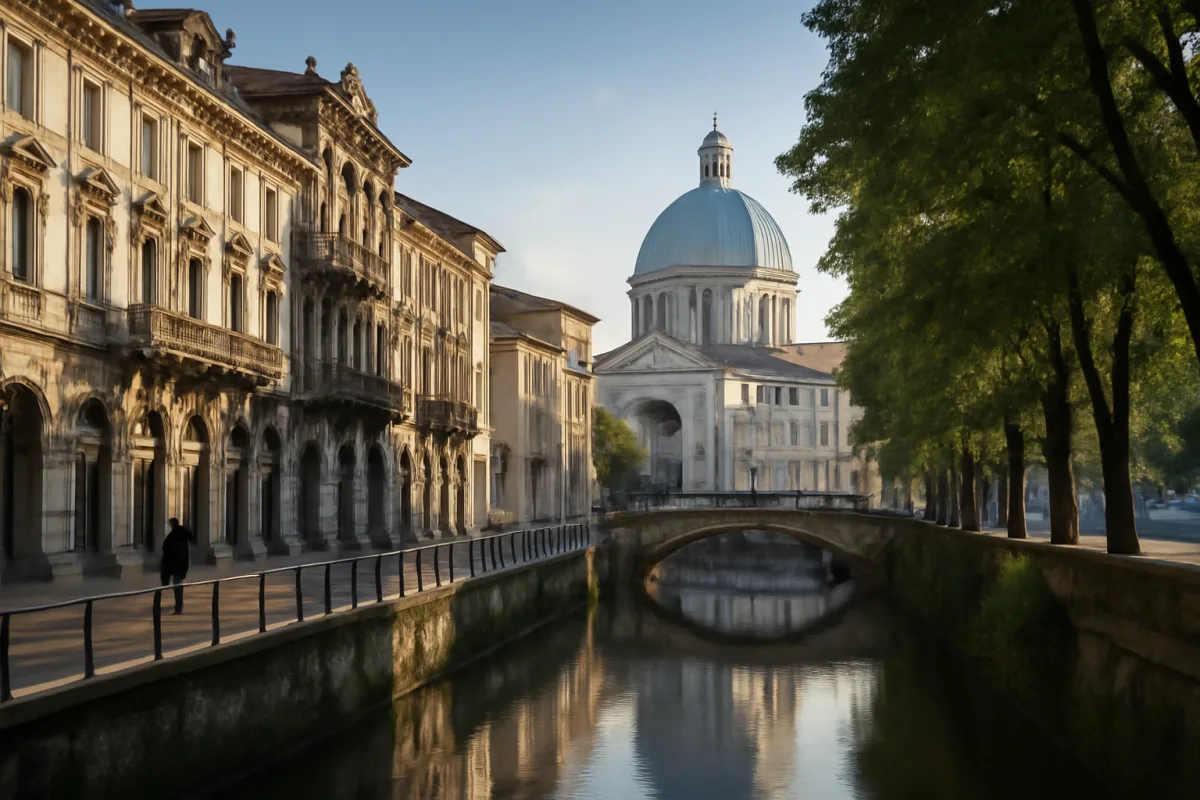 Piccola Vienna in Lombardia: il segreto che la rende unica