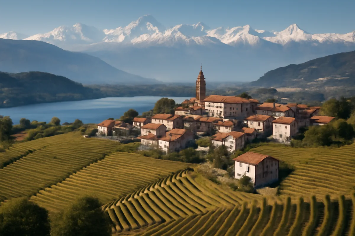 Piemonte da scoprire: ecco cosa cambia tra Langhe, laghi e montagne
