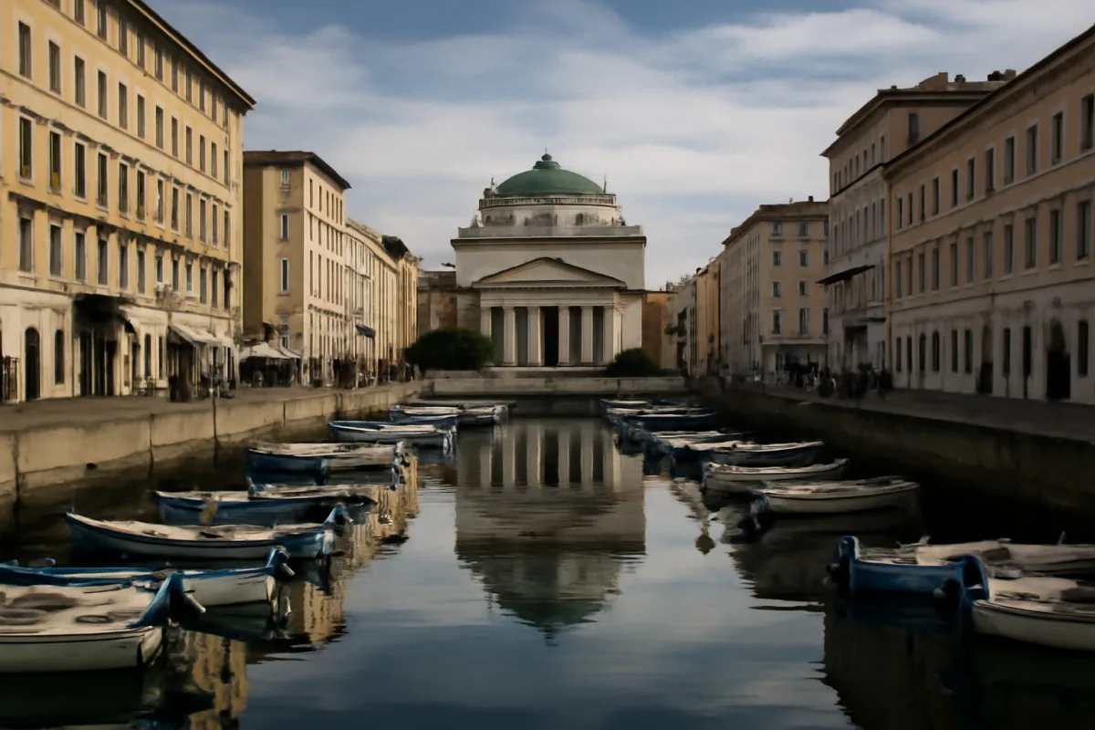 Qual è la città chiamata piccola Pietroburgo in Italia: il motivo sorprendente dietro il nome