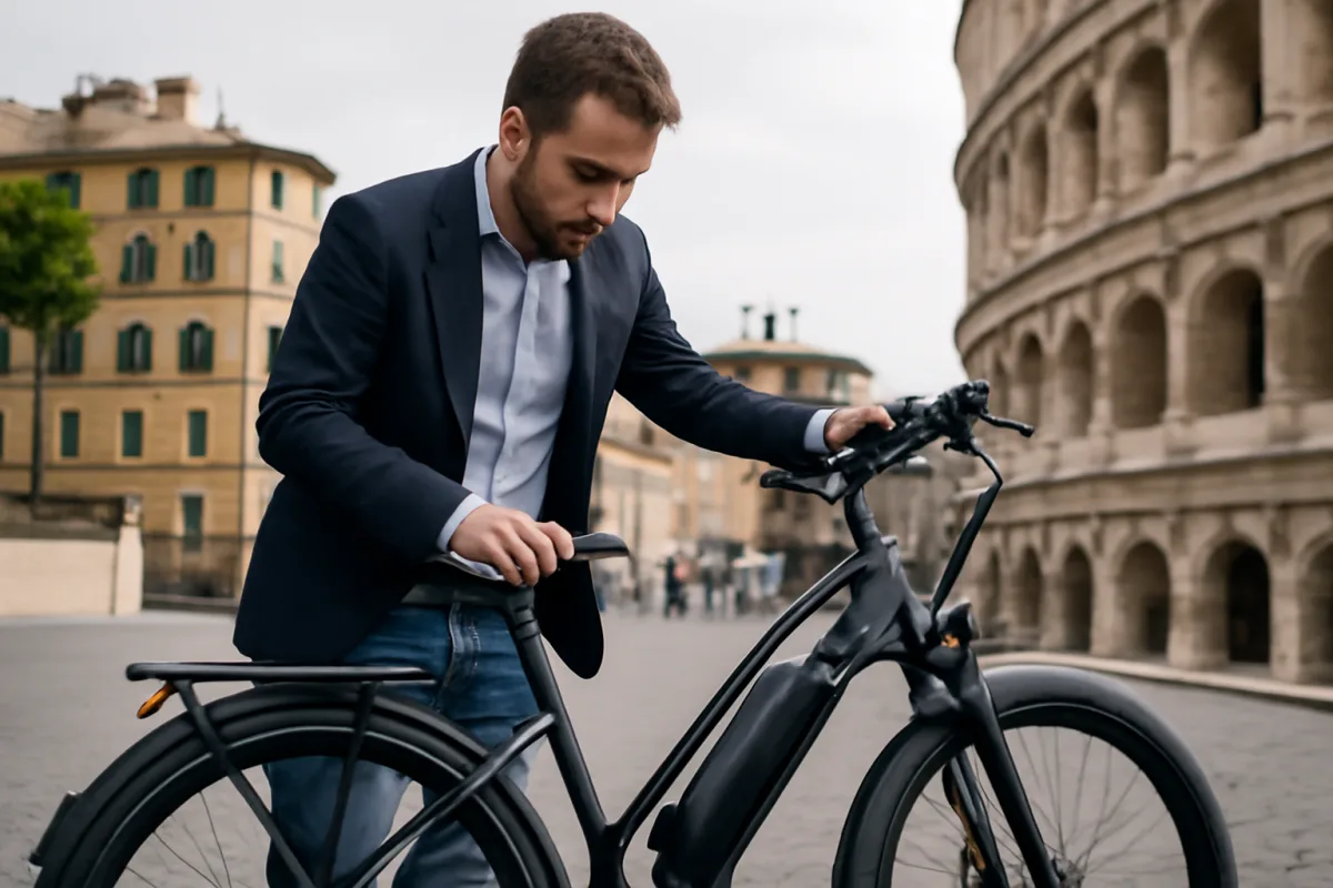 Requisiti ISEE per bonus bici elettriche 2026: ecco come funziona la soglia