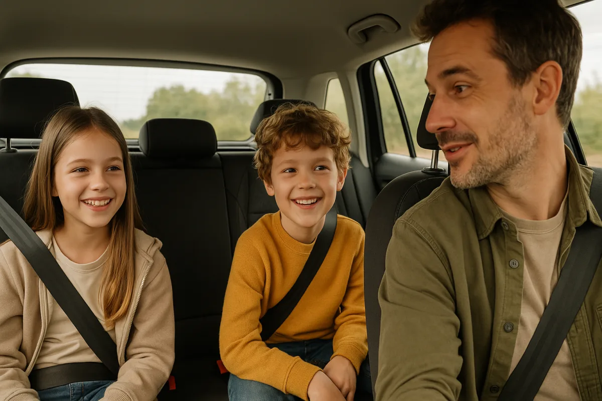Come evitare capricci dei bambini in viaggio: strategie che funzionano davvero