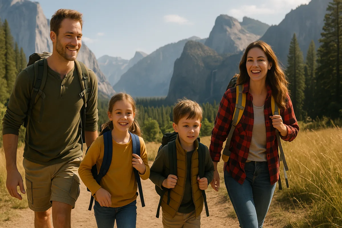 Viaggi avventura per famiglie: itinerari emozionanti pensati anche per i più piccoli