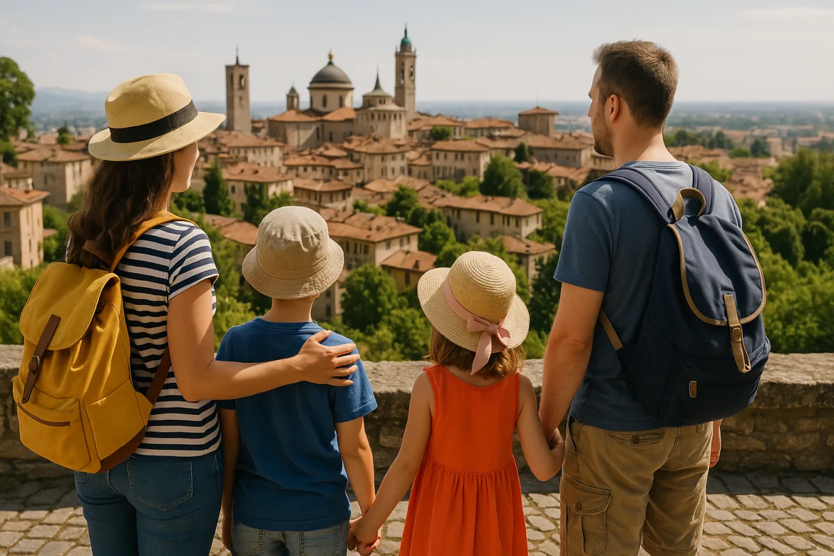 Le migliori città italiane con percorsi baby-friendly: itinerari che fanno amare la scoperta ai più piccoli