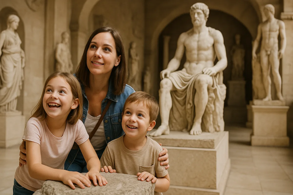 Quali musei italiani piaceranno anche ai più piccoli: la selezione più divertente