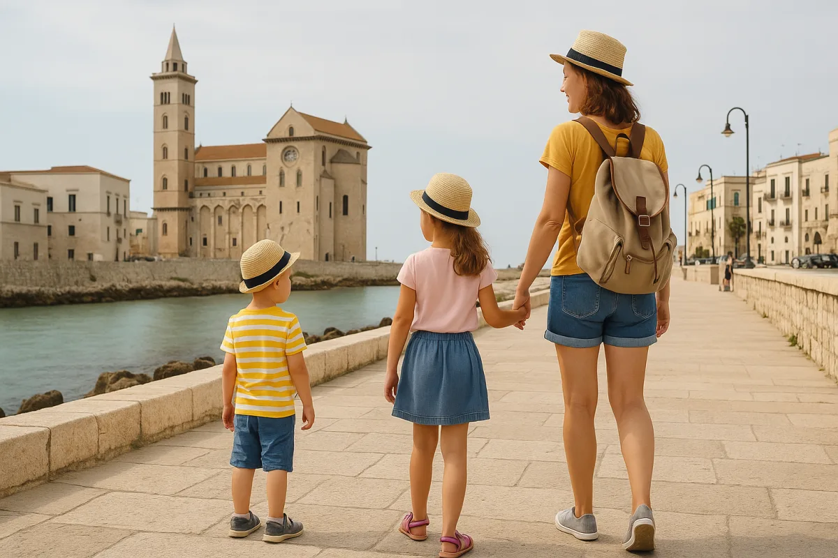 Vacanze economiche in Italia con bambini: dove tagliare senza rinunciare al divertimento