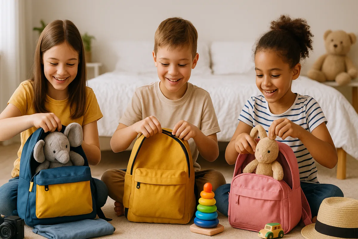 Bambini irrequieti in viaggio: cosa funziona prima ancora di partire