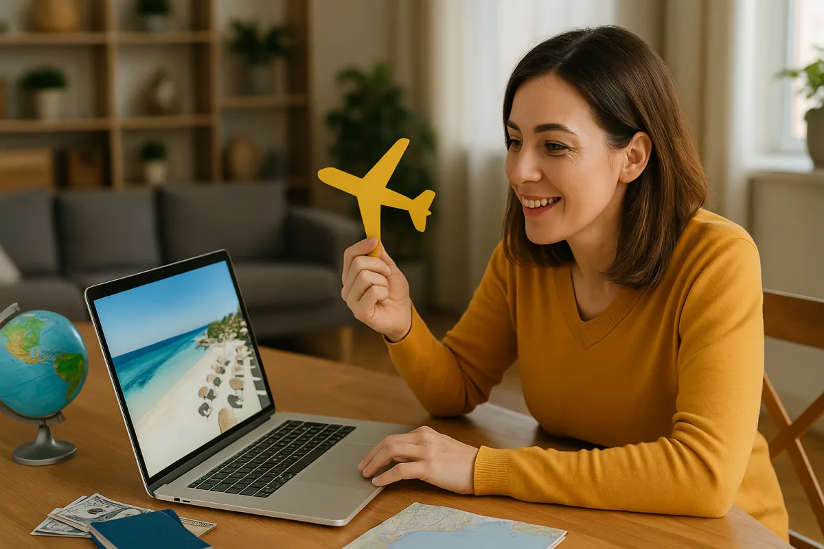 Prenotare le vacanze in anticipo: quanto si risparmia davvero in bassa stagione