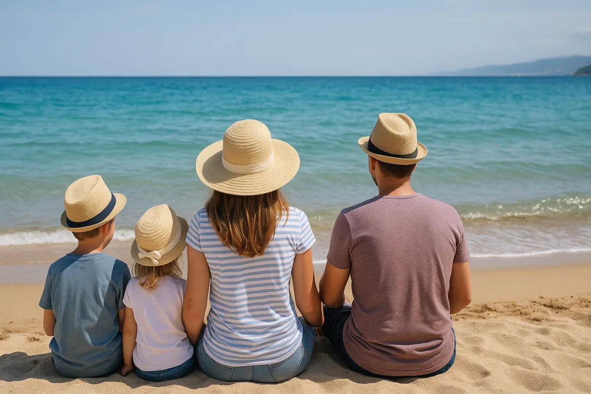 Vacanze in famiglia ad agosto: dove andare in Italia senza spendere una fortuna