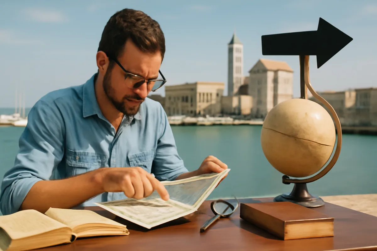 Perché si chiama Trani: storia e curiosità sul nome della città