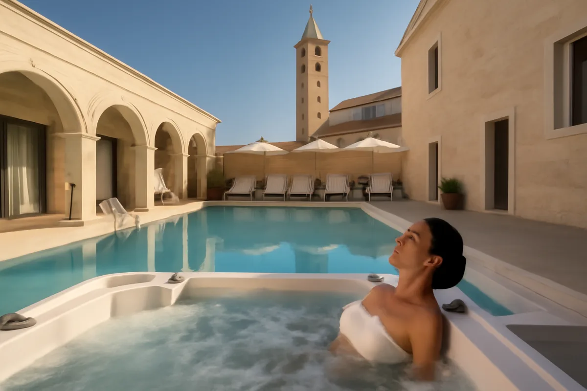 Hotel con spa e piscina a Trani: le strutture selezionate