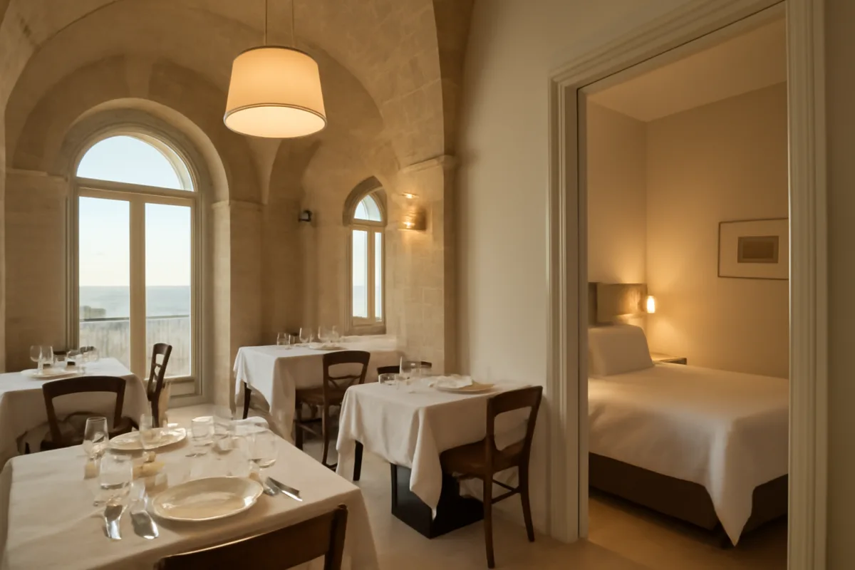 Hotel Regia Trani: ristorante, camere e cosa aspettarsi davvero