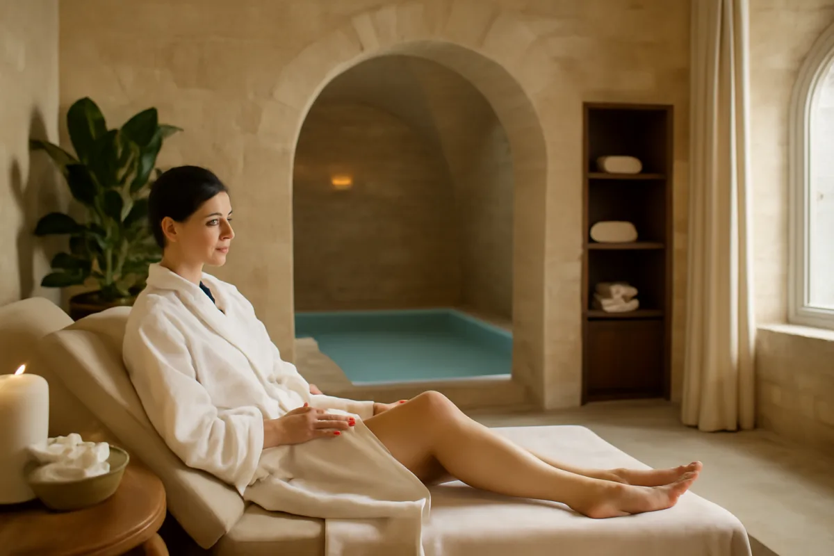Hotel Ognissanti a Trani: i servizi spa che offre davvero
