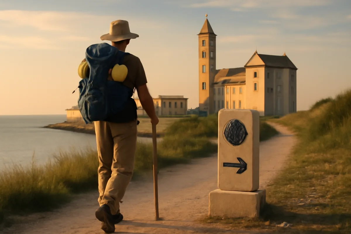 Da Trani parte un cammino verso i santuari più antichi della Puglia