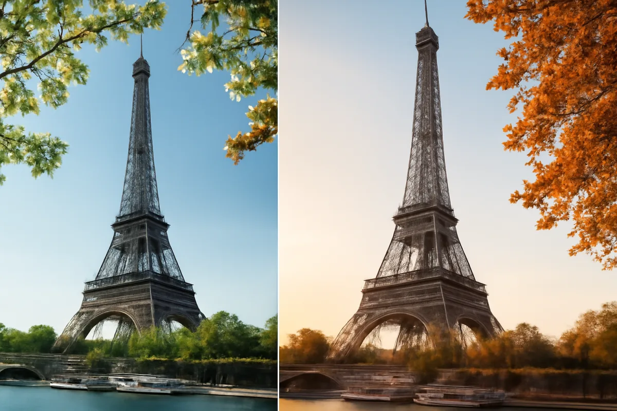 In Francia si viaggia meglio a maggio o a settembre: ecco le differenze