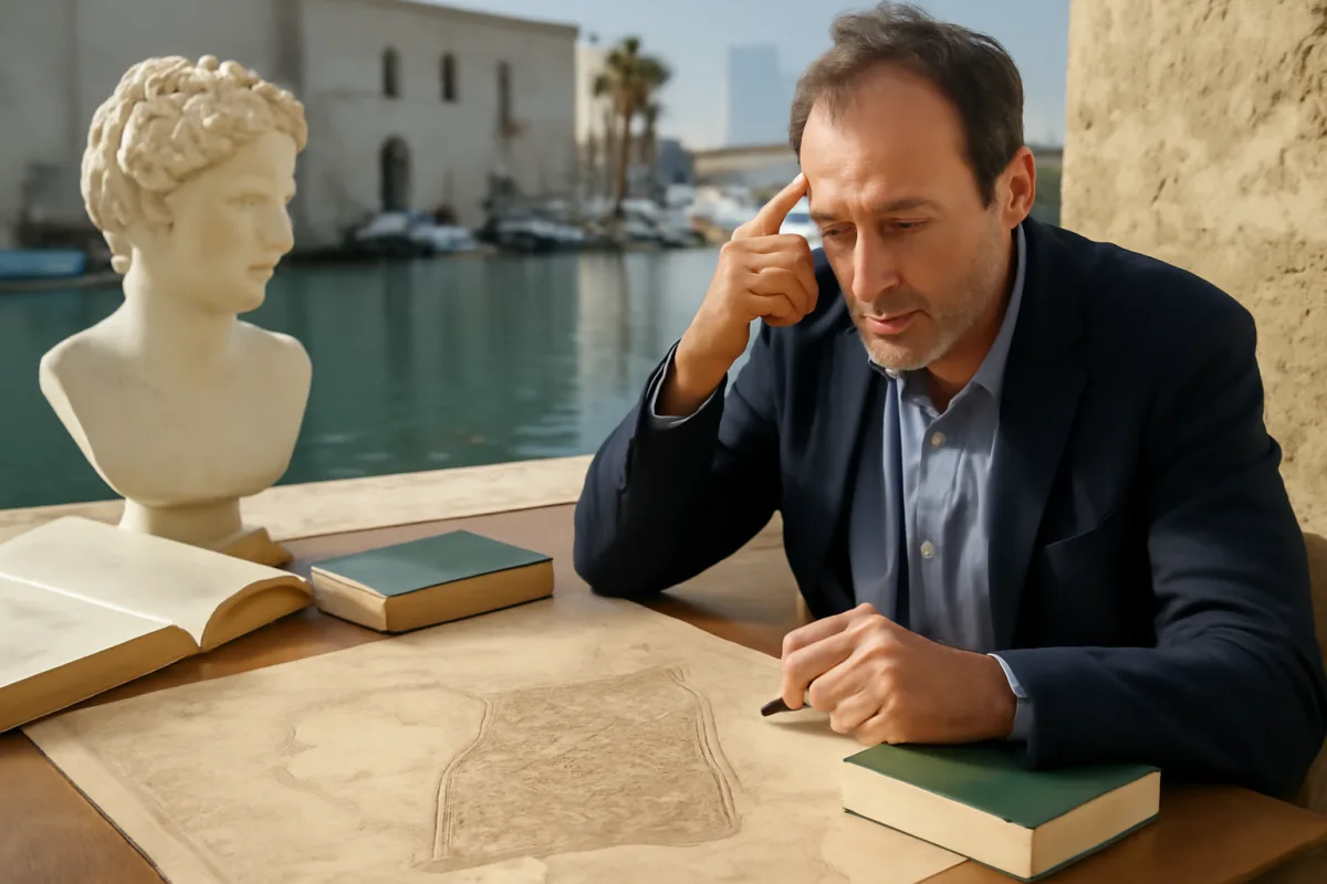 Il nome Trani viene forse dai Greci: mille anni di ipotesi senza una risposta certa