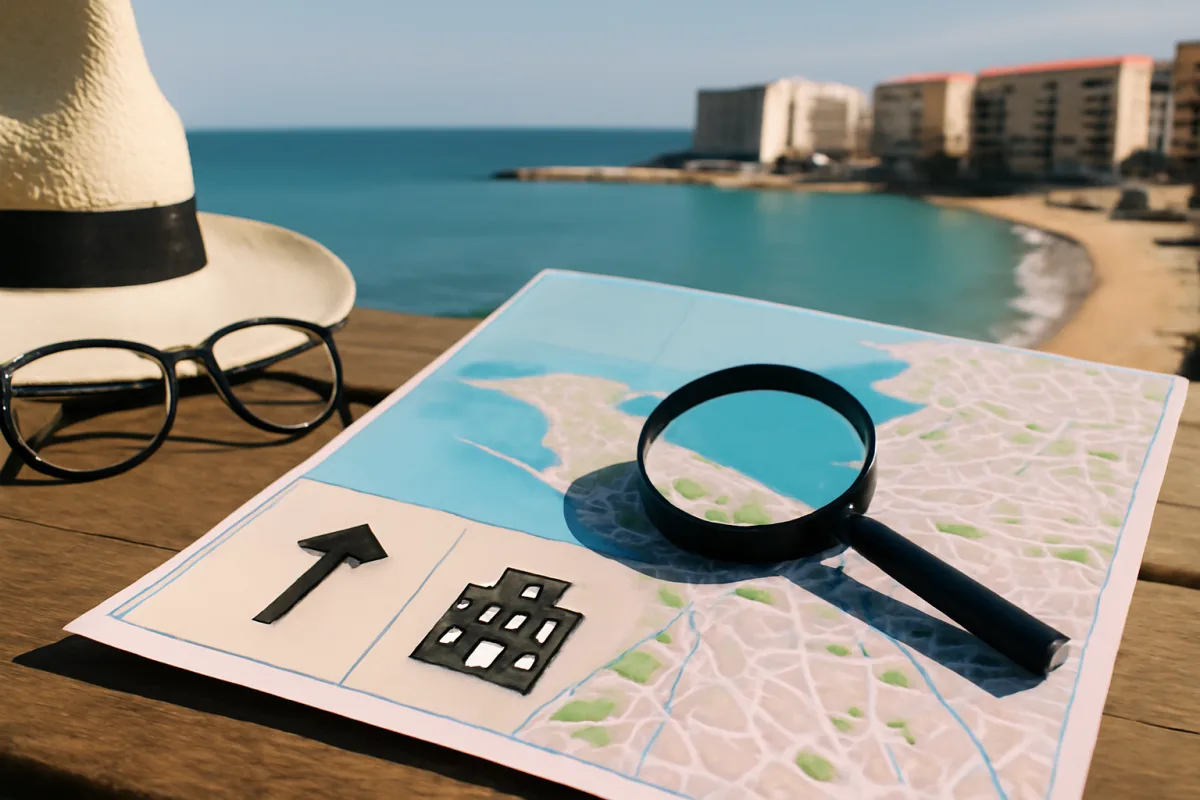 Trani e il mare: dove sono le spiagge e gli hotel nelle vicinanze