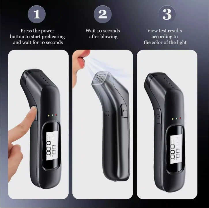 Alcol tester: recensioni e prezzo per un acquisto consapevole