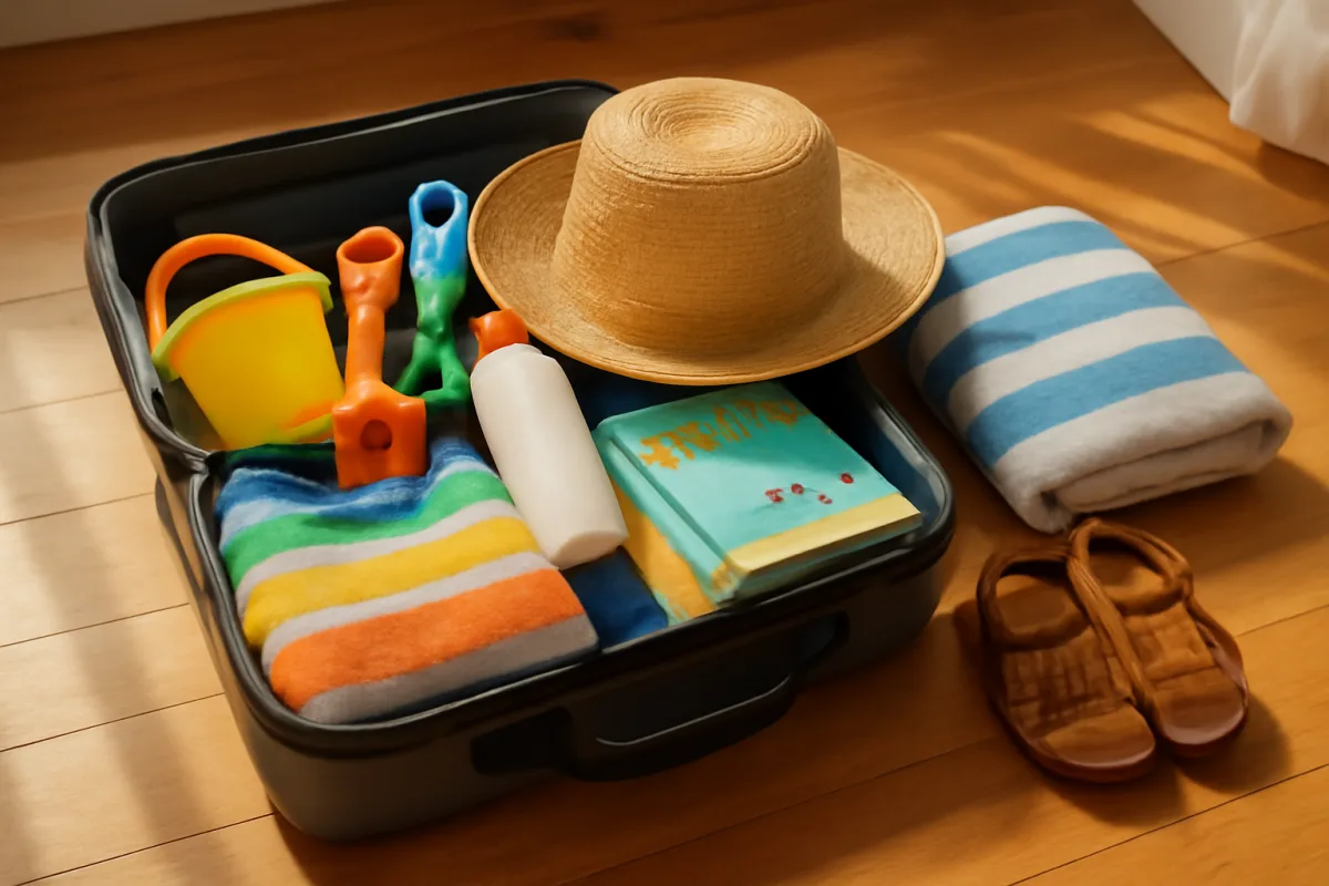 Vacanze fuori stagione con i bambini: perché settembre è il mese ideale