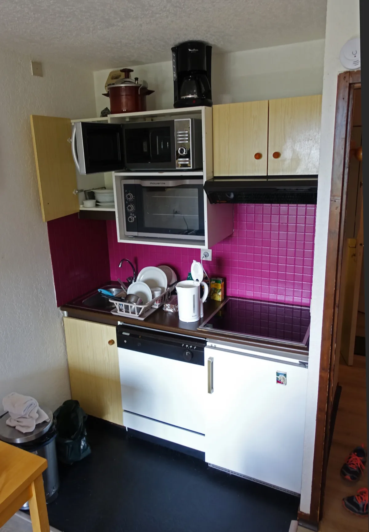 Residence con cucina e bambini: le 6 cose da controllare prima di prenotare