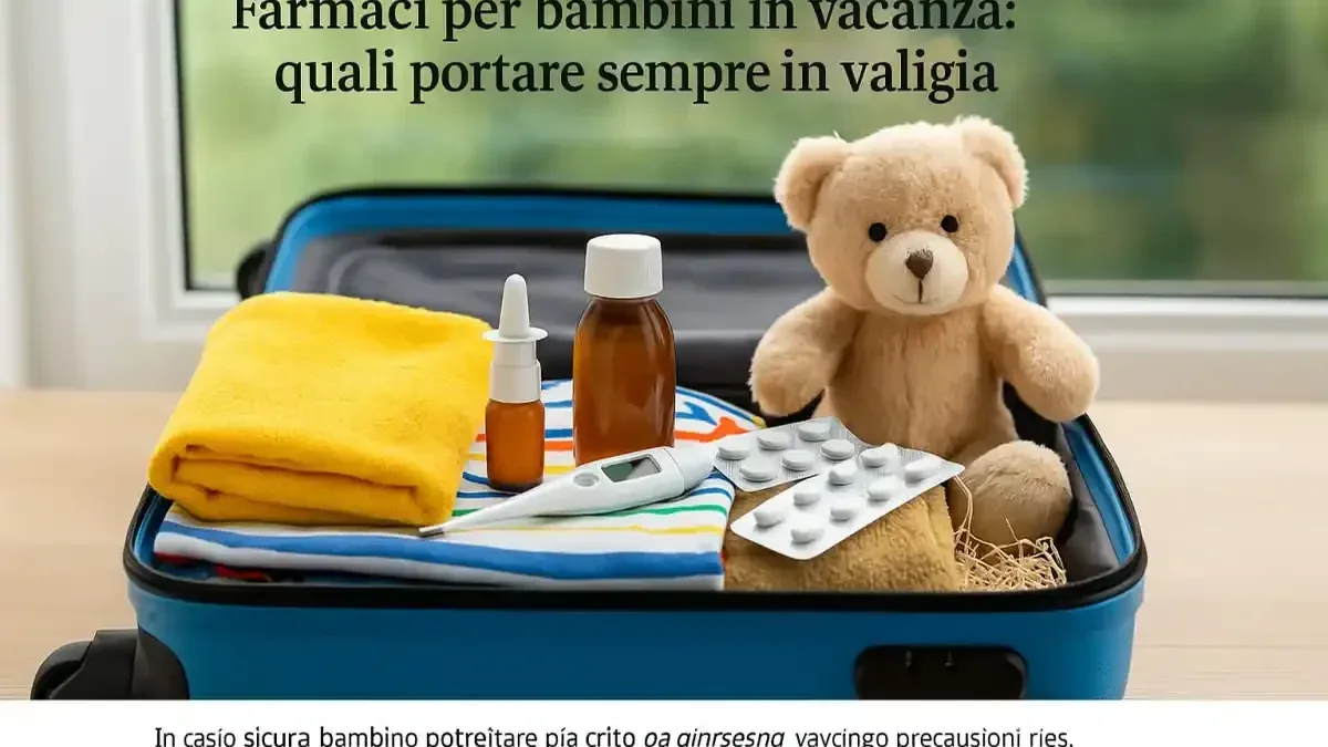 Doccia o vasca in viaggio con bambini: quali dettagli pratici leggere nelle foto prima di prenotare