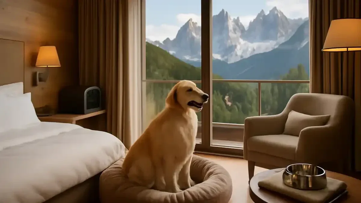 Viaggiare con un cane in appartamento: le condizioni da chiarire prima di prenotare