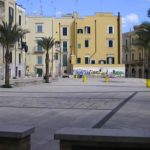 Trani: la piazza racconta...