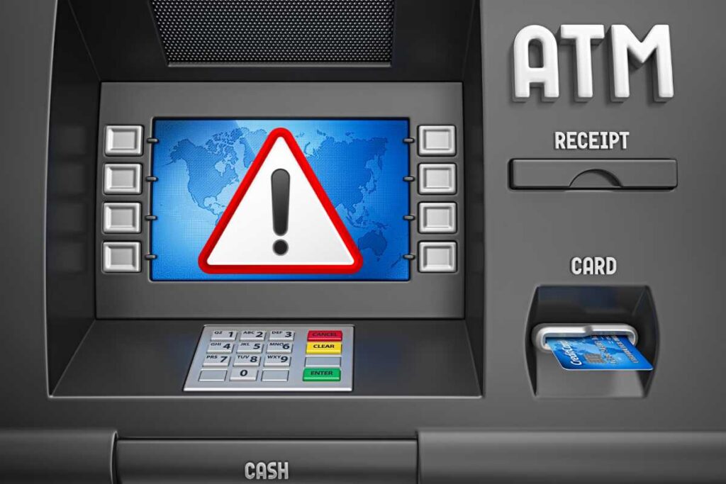 Addio ai prelievi al Bancomat: ecco come potrai prelevare i tuoi soldi