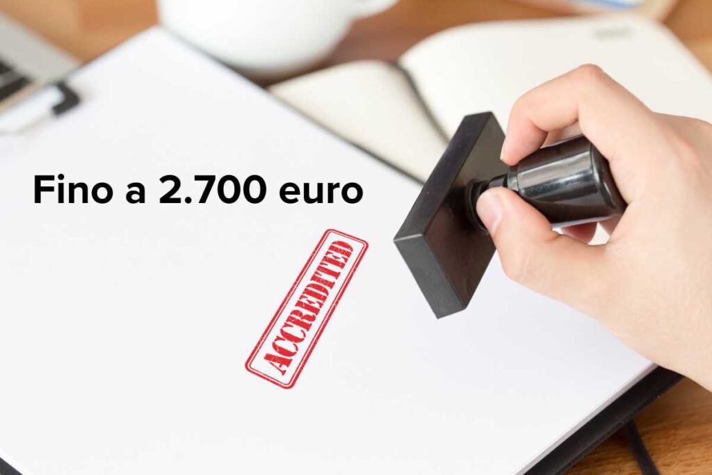 Legge 104, accredito diretto fino a 2.700 euro: chi lo riceve senza fare domanda