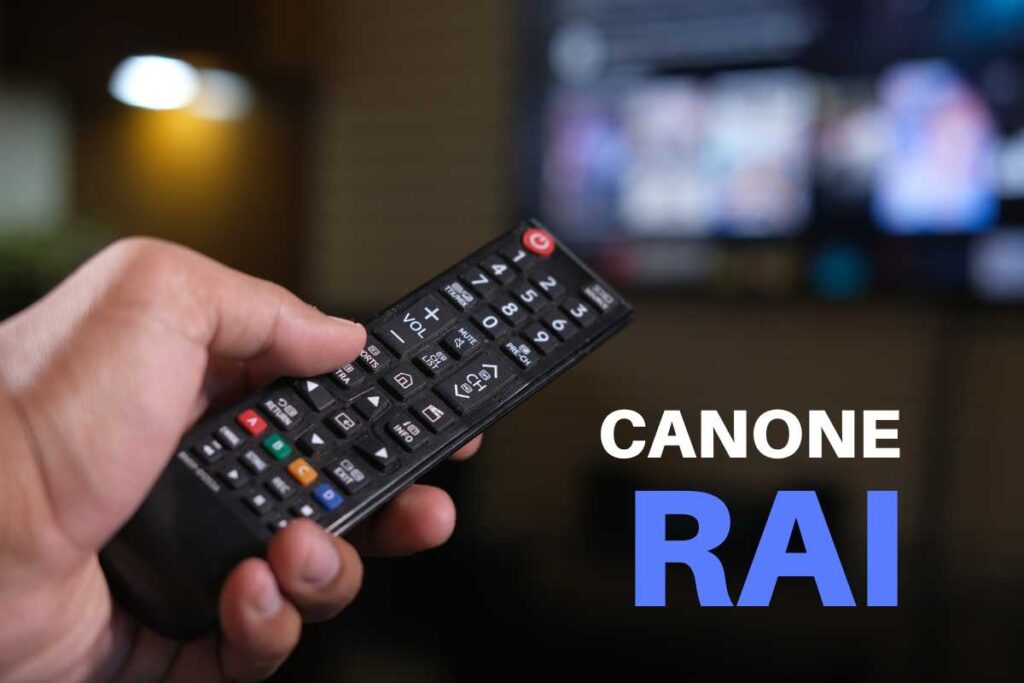 Canone RAI: cambia tutto nel 2026, ecco quanto pagherai
