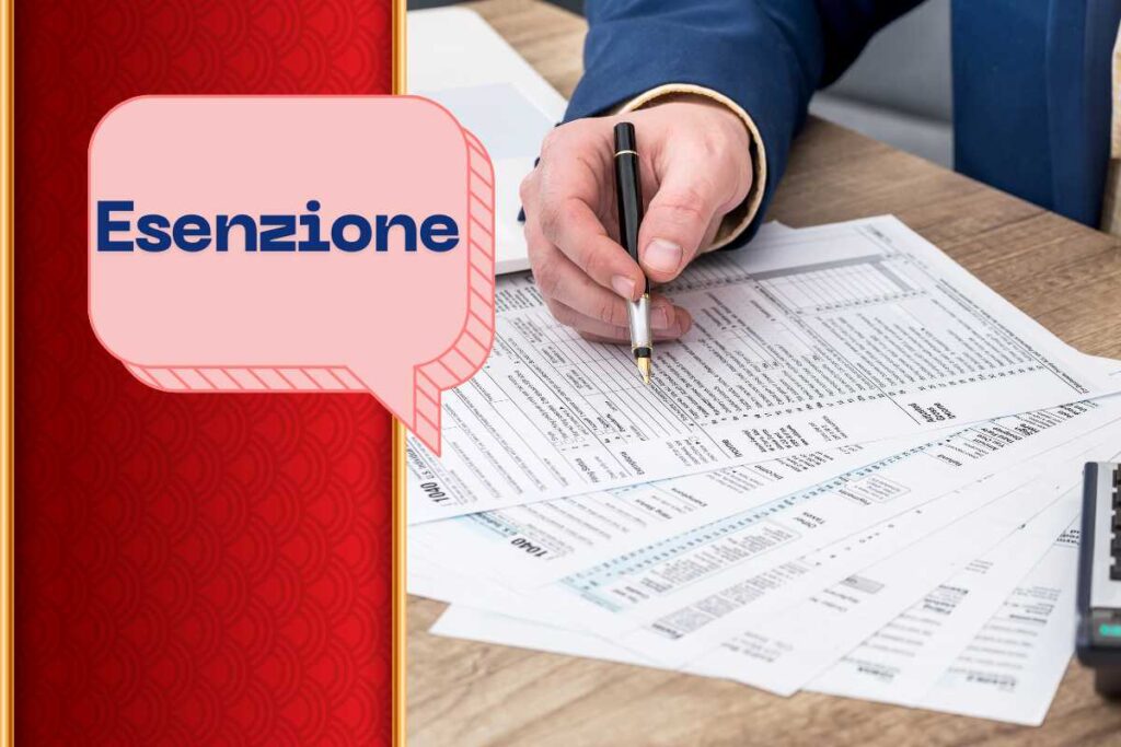 Fino a 70 anni: ecco le nuove esenzioni fiscali che entreranno in vigore a marzo