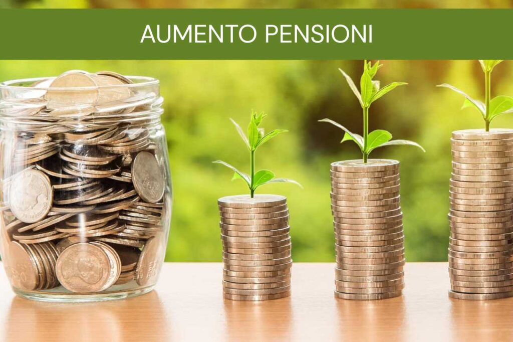 Rivalutazione pensioni 2026: di quanto aumenterà il tuo assegno mensile