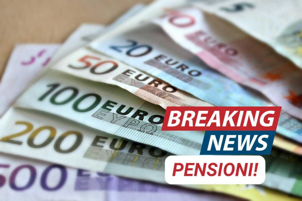 Pensioni 2026: ecco la tabella completa con i nuovi importi aggiornati