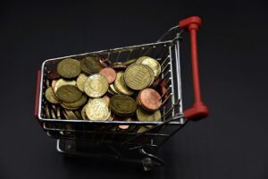 Grafico che mostra l'andamento dell'inflazione dei beni di consumo a giugno 2026.