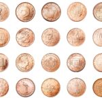 Monete da 50 centesimi con difetto di conio, potenzialmente valutate fino a 400 euro.