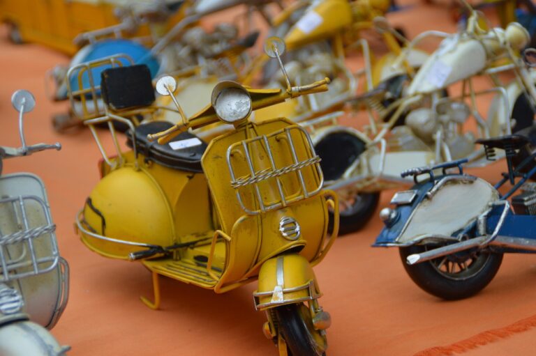 Hai una Vespa d'epoca: ecco quanto potrebbe valere