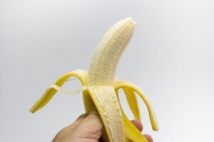 Mangiare una banana al giorno: ecco cosa succede